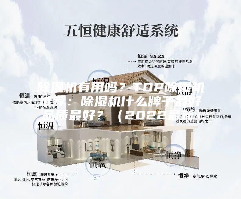 除濕機有用嗎？TOP除濕機推薦：除濕機什么牌子最好品質(zhì)最好？（2022最新）