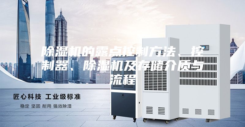 除濕機的露點控制方法、控制器、除濕機及存儲介質與流程
