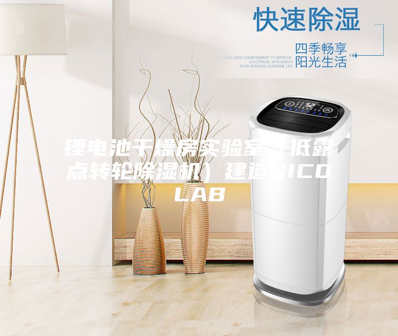 鋰電池干燥房實(shí)驗(yàn)室(低露點(diǎn)轉(zhuǎn)輪除濕機(jī))建造SICOLAB