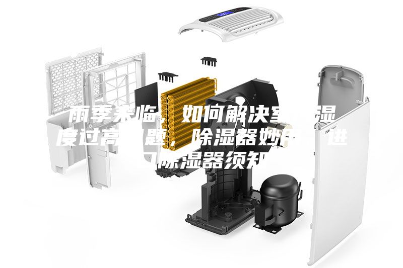 雨季來臨，如何解決室內濕度過高問題，除濕器妙用，進口除濕器須知