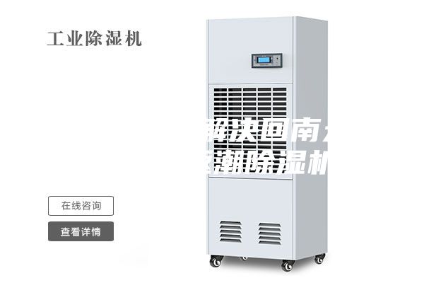 除濕機能解決回南天嗎(屋內返潮除濕機)