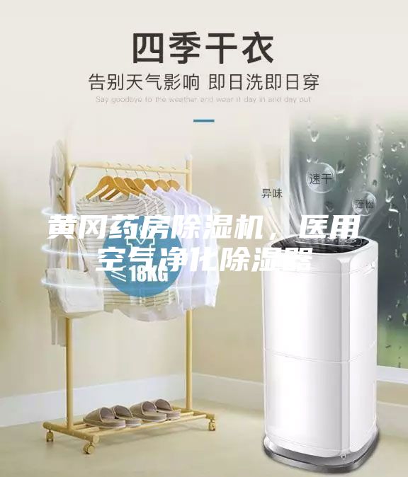 黃岡藥房除濕機，醫用空氣凈化除濕器