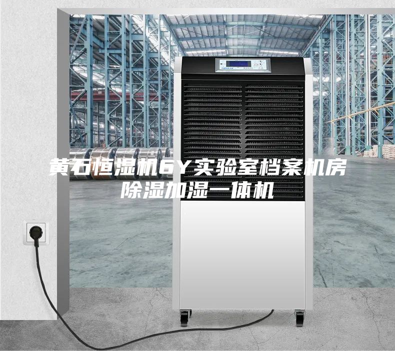 黃石恒濕機(jī)6Y實驗室檔案機(jī)房除濕加濕一體機(jī)